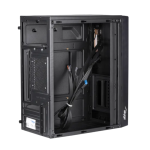 Akyga Case Micro ATX AK35BK - Image 4