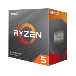 AMD Processor Ryzen 5 3600  - Image 1