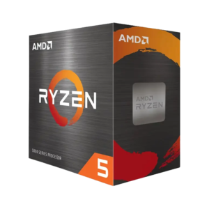 AMD Processor Ryzen 5 5500 - Image 1