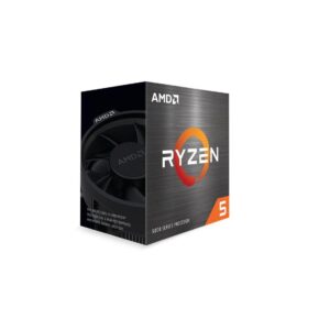 AMD Processor Ryzen 5 5500 - Image 1