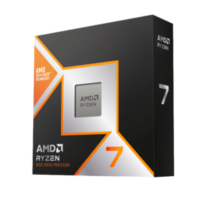 AMD Processor Ryzen 7 9850X3D - Image 1