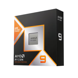 AMD Processor Ryzen 9 9950X3d - Image 1