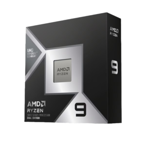 AMD Processor Ryzen 9 9950X3d2 - Image 1
