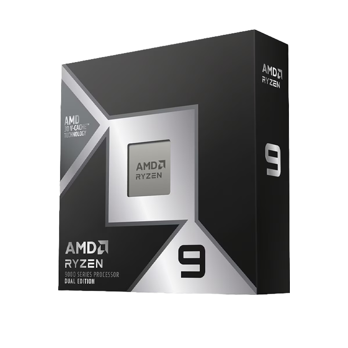 Amd Ryzen 9 9950X3D2 Dual Edition Processor