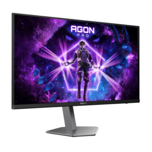 AOC Agon Pro Gaming Monitor 26.5” QD-OLED 240Hz - Image 1