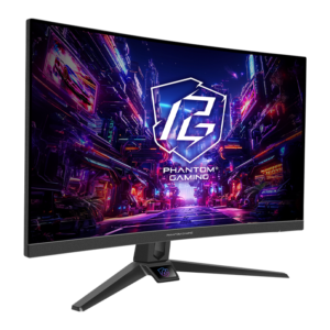 Asrock Phantom Monitor 27″ 280Hz - Image 1