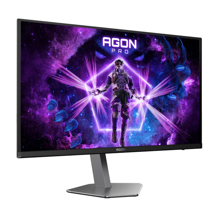 Aoc Agon Pro Gaming Monitor 26.5” QD-OLED 240Hz
