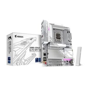 Gigabyte AORUS Elite WF7 Z890-A Wi-Fi - Image 1