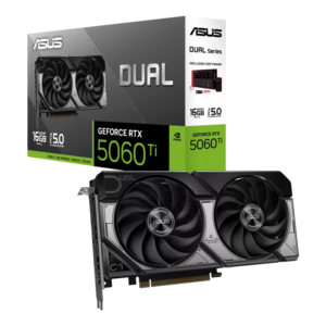 ASUS NVIDIA RTX 5060 Ti 16GB - Image 1