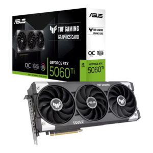 Asus TUF RTX 5060 Ti 16GB GDDR6 OC - Image 1