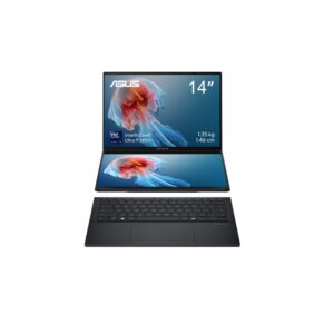 ASUS ZenBook Duo UX8406CA Core Ultra 9 285H - Image 1