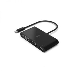 Belkin Multimedia USB-C Dockingstation - Image 1