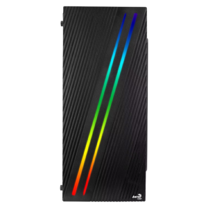 AeroCool Streak RGB MiniTower - Image 2