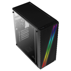 AeroCool Streak RGB MiniTower - Image 3
