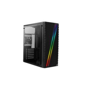 AeroCool Streak RGB MiniTower - Image 1