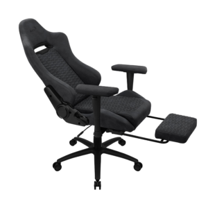 Aerocool Royal AeroSuede Gaming Chair - Image 3