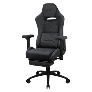 Aerocool Royal AeroSuede Gaming Chair - Image 1