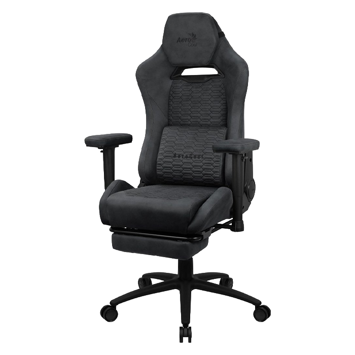 Aerocool Royal AeroSuede Gaming Chair