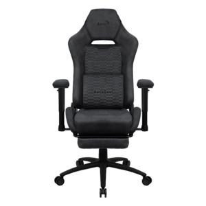 Aerocool Royal AeroSuede Gaming Chair - Image 2