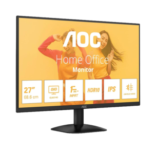 AOC Monitor Q27B35E 27"QHD - Image 1
