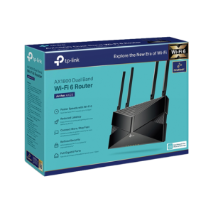 TP-Link AX1800 Wi-Fi 6 Archer AX23 - Image 3