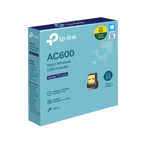 TP-Link AC600 up to 600Mbps Wireless USB - Image 1