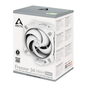 Arctic Freezer 34 eSports Duo - Image 2