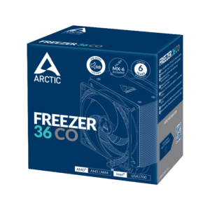 Arctic Freezer 36 CO Dual Air - Image 2
