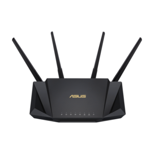 Asus AX3000 Gigabit Router RT-AX58U - Image 2