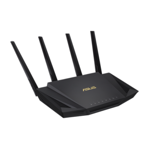 Asus AX3000 Gigabit Router RT-AX58U - Image 3