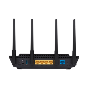 Asus AX3000 Gigabit Router RT-AX58U - Image 4