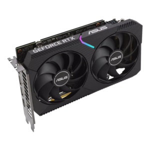 Asus Dual V2 OC RTX 3060 12GB - Image 2