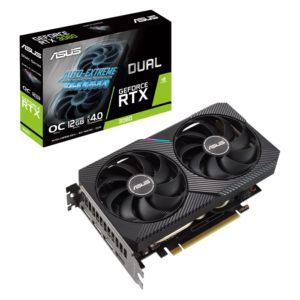 Asus Dual V2 OC RTX 3060 12GB - Image 1