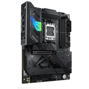 Asus Motherboard ROG Strix X870-F Wi-Fi AM5 - Image 2