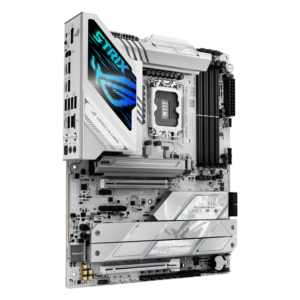 Asus Motherboard ROG Strix Z890-A DDR5 WIFI7 Socket 1851 - Image 2