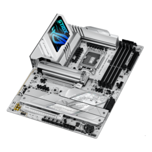 Asus Motherboard ROG Strix Z890-A DDR5 WIFI7 Socket 1851 - Image 4