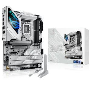 Asus Motherboard ROG Strix Z890-A DDR5 WIFI7 Socket 1851 - Image 1