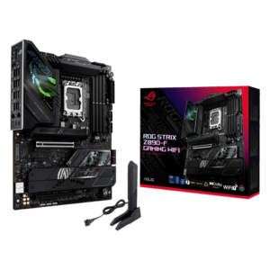 Asus ROG Strix Z890-F DDR5 WIFI7 - Image 1