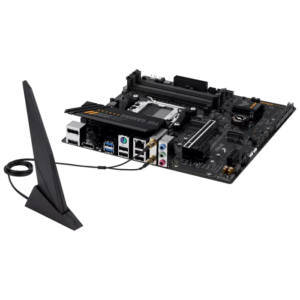 Asus Motherboard Tuf Gaming A620M-PLUS Wi-Fi AM5 - Image 3