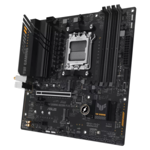 Asus Motherboard Tuf Gaming A620M-PLUS Wi-Fi AM5 - Image 4
