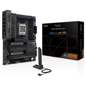 Asus PROART X870E-Creator - Image 1