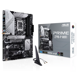 Asus Prime Motherboard Z790-P DDR5 WI-FI Socket 1700 - Image 1