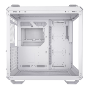 Asus TUF Gaming GT502 Tempered Glass White  - Image 4