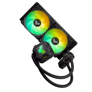 Asus TUF Gaming LC II 240 ARGB Liquid - Image 1