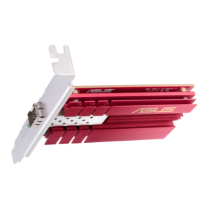 Asus XG-C100F With SPF+ Cage 10G - Image 2
