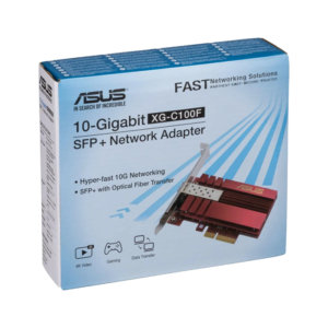 Asus XG-C100F With SPF+ Cage 10G - Image 4