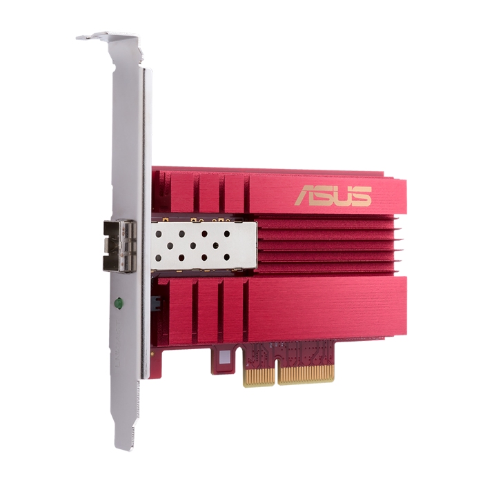 ASUS C100F 10G XG- With SPF+ Cage