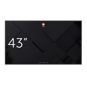 Avtek Digital Signage Monitor DS 43" UHD - Image 1