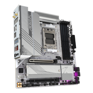 Gigabyte AORUS ELITE Wi-Fi 6E ICE B650M - Image 3