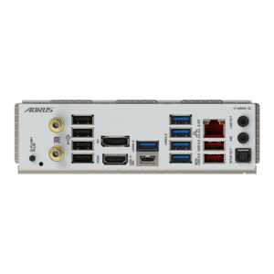Gigabyte AORUS ELITE Wi-Fi 6E ICE B650M - Image 4